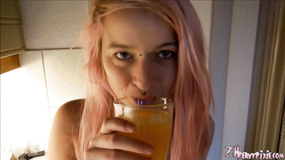 PervyPixie - Piss driver