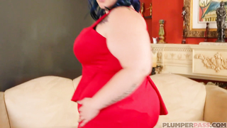 PLUMPERPASS - Alexxxis Allure - Cyber Sex Match