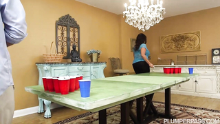 PLUMPERPASS - Sofia Rose - Strip Pong