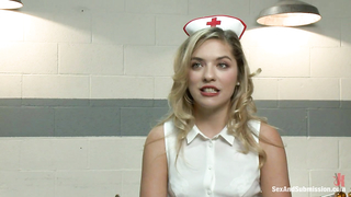 SEX AND SUBMISSION - Lia Lor - The Hostage Nurse