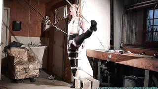 FutileStruggles - Ariel Anderssen Post tied Part 3