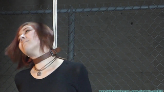 FutileStruggles - Riley Jane's Hogtie Test Part 1