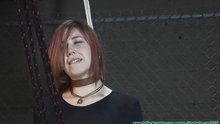 FutileStruggles - Riley Jane's Hogtie Test Part 1