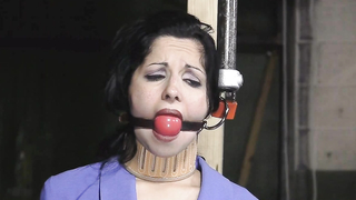 FutileStruggles - Hannah Perez Captured, Bound, and tormented by 2 Parolees 1