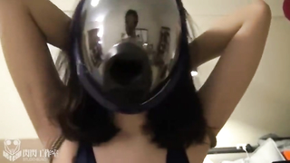 Studio Bling	GMB_008 First Person View Miao's Gasmask Breathplay