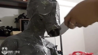 Studio Bling	MKB_007 Human Shaped mummy Breathplay