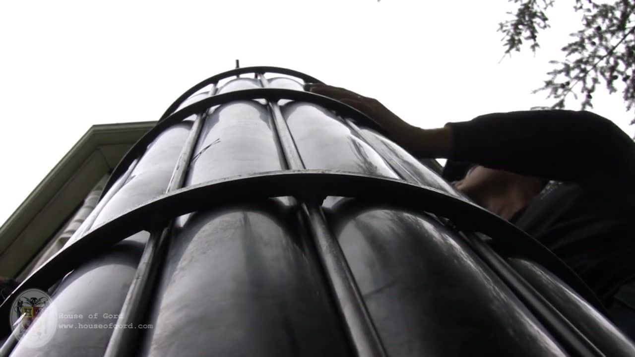 Pornhub clone demo - Houseofgord Inflated Suspension Cage