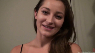 TheTrainingOfO - Dani Daniels 4