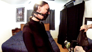 Shiny Bound - Samantha - Encased Pt.1