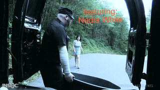 INFERNAL RESTRAINTS - Nadia White - Silence of the Van