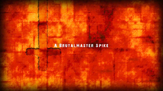 BRUTAL MASTER Cupcake Sin Clair  Stress Test