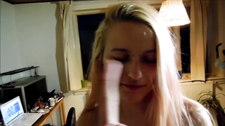 ZHUNTER PERVY PIXIE PERVYPIXIE FACEFUCKED AND DRINKING PISS AND CUM