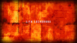 BRUTAL MASTER  Lita Lecherous Going In The Box