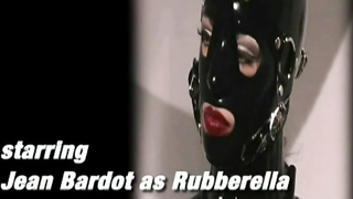 Gwen Media Rubberella - Slave Chronicles - Jean Bardot, Lax and rubber slave