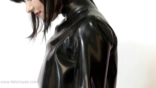 FETISH ARCHIVES Rubber Loving Ladies